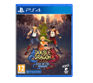 Double Dragon Gaiden: Rise of the Dragons PS4 por solo 19,99€