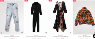 Desigual sale met 60% korting op je bestelling