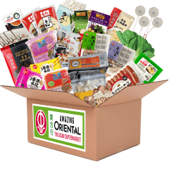 Gratis goodiebag t.w.v. €15 bij je bestelling bij Amazing Oriental webshop