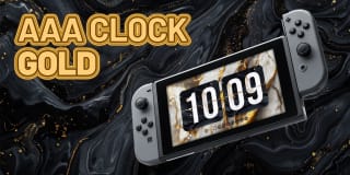AAA Clock Gold desde Nintendo por 1,99€