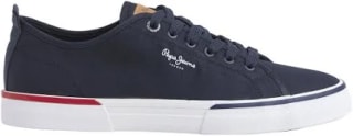 Pepe Jeans Kenton Smart zapatillas hombre navy por 31,95€