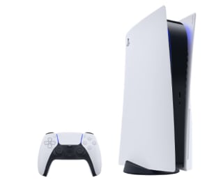 PlayStation 5 Disc Editie voor €549,99 bij Coolblue