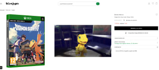 Juego Digimon Survive Xbox One por 17,90€