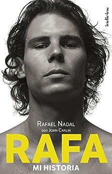 Rafa Nadal Mi historia Ebook kindle por 2,37€