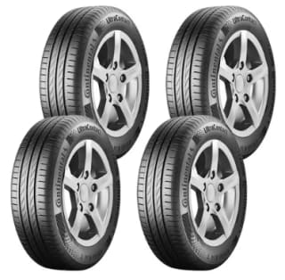 4 Llantas 205/55 R16 Continental Ultracontact 91V en oferta