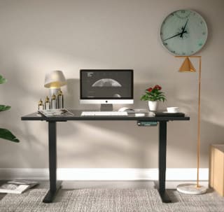 Escritorio Sanodesk EQ5 eléctrico y ajustable por 269,99€