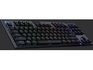 Logitech G915 TKL - Mechanisch Gaming Keyboard voor €124,74 bij bol.com