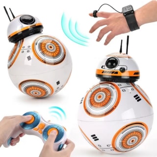 Robot teledirigido BB-8 Star Wars por solo