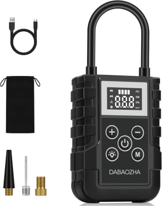 150PSI Mini Compresor de Aire para Coche por 19,99€