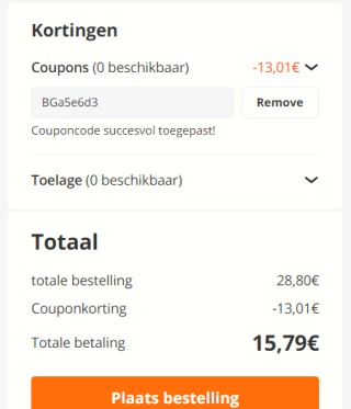 BlitzWolf BW-BS3 Draadloze 3 in 1 bluetooth selfiestick voor €15,79 bij Banggood