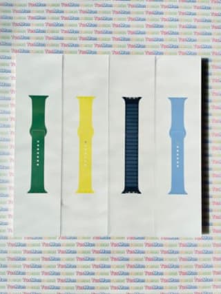 PACK CORREAS APPLE WATCH por 99€