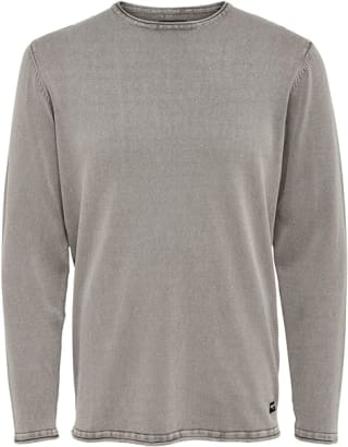 Only & Sons Onsgarson heren Trui voor €10,50 bij Amazon