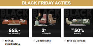 Kortingsvoucher 50% korting, 2e halve prijs of €665 inruilkorting bij Prominent