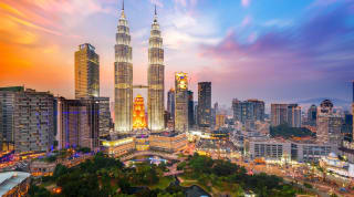 9 días Bangkok, Kuala Lumpur y Singapur por 1.1132€