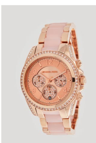 Reloj Cronografo de Mujer Michael Kors BLAIR por 83€