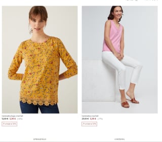 Recopilación Desde 1,99€ precios terroríficos en Fifty