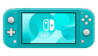 Consola Nintendo Switch Lite Verde por 145€
