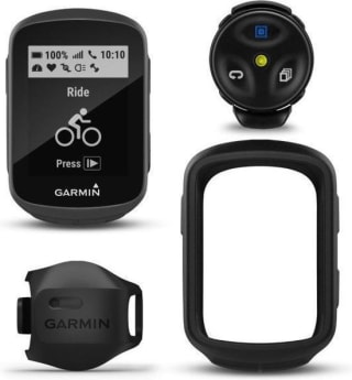 Garmin Edge 130 Plus MTB bundel - Fietscomputer Voor Mountainbike - voor €179 bij bol.com
