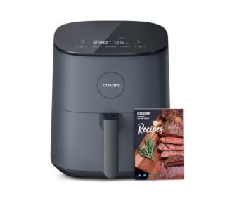 Freidora COSORI de Aire 4,7L, 75-230 °C Air Fryer con 30+ Recetas en Español por 89,99€