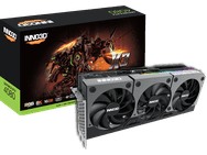INNO3D GeForce RTX 4080 X3 grafische kaart voor €1.339 bij Megekko