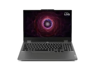 Portátil gaming Lenovo LOQ 15ARP9, 15.6" Full-HD, AMD Ryzen 7 7435HS, 24GB RAM, 512GB SSD, GeForce RTX 4050 por 619,65€