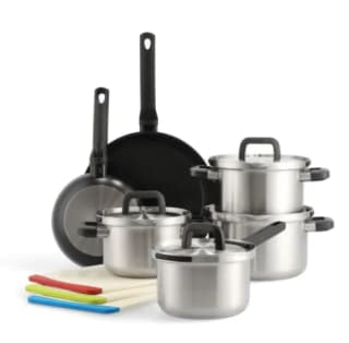 BK Flow Cool Pannenset 10-delig voor €155 bij Like 2 Cook