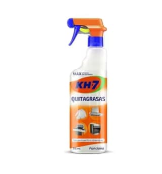 Quitagrasas 2x KH-7 por tan solo 4,61€