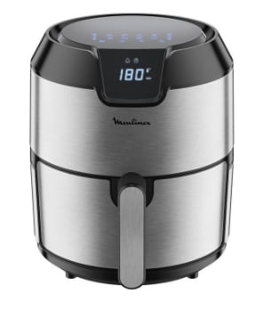 Freidora de aire Moulinex Easy Fry Deluxe de 4,2 litros por $69.990