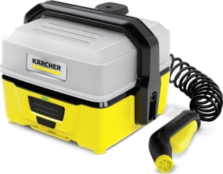 Kärcher OC 3 Mobile Outdoor Cleaner voor €104,46 bij Amazon