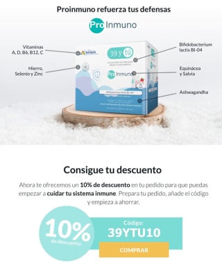 10% Dto en Proinmuno