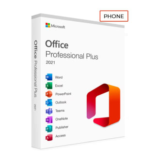 Microsoft Office Professional Plus 2021 Licencia de por Vida por solo 0,65€
