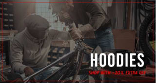 20% extra korting op Hoodies uit de sale van Petrol Industries