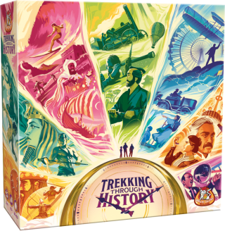 10% korting met de kortingscode bij White Goblin Games