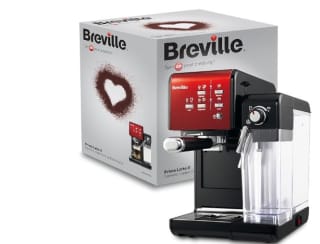 Máquina de café y espresso Breville PrimaLatte II por 147,20€