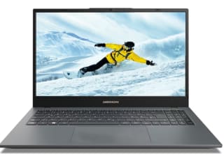 Portátil Medion Akoya E15423 MD62556, i7-1165G7, 16GB, 512GB SSD, 15,6", W11 por 369€