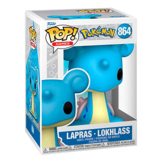 Funko Figura de vinilo de Pokémon Pop! Games Lapras (Emea) poe 12,99€