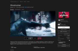 Juego Ghostrunner PC Gratis desde este Jueves 11 con Epic Games
