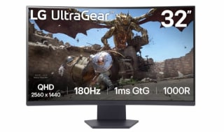LG UltraGear 32GS60QX-B - 31,5 inch - 2560 x 1440 pixels voor €185,99 bij Nbb