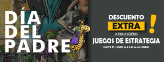 Descuentos en juegos de la mesa redonda por el Día del Padre