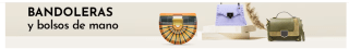 Recopilación de bolsos y bandoleras desde  7,95€