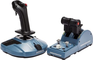 Palanca de control ergonómicas a escala 1:1 por 112€