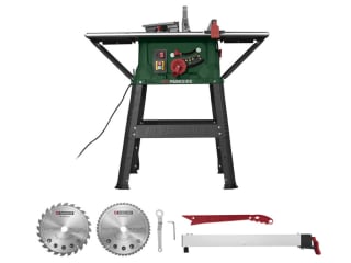 Parkside Tafelcirkelzaag 200 W voor €79,50 in de Lidl webshop