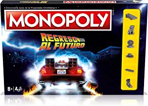 Monopoly Regreso al Futuro por 22,95€.