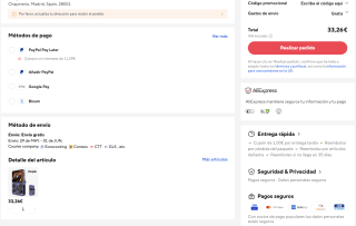 Consola de videojuegos portátil Retro R36S 64G sistema Linux pantalla IPS de 3,5" por solo 33,26€