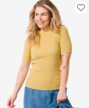 Diverse dameskleding vanaf €17 bij de Hema