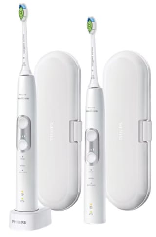 Philips Sonicare ProtectiveClean 2- stuks voor €129 bij Ibood