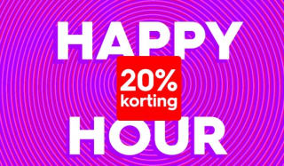 20% kassakorting op bijna alles bij HEMA