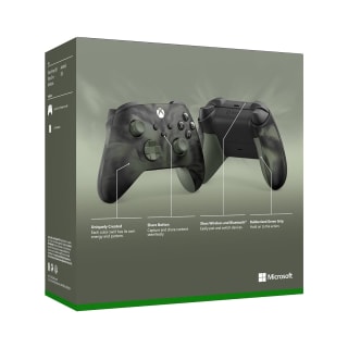 Xbox Draadloze Controller - Nocturnal Vapor Special Edition voor €40,99 bij Amazon DE