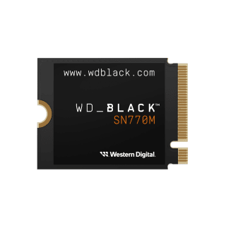 WD_BLACK SN770M WDS200T3X0G - SSD voor €150,99 bij Nbb