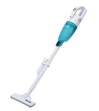 Makita Snoerloze Stofzuiger CL117FD voor €39,95 bij iBOOD